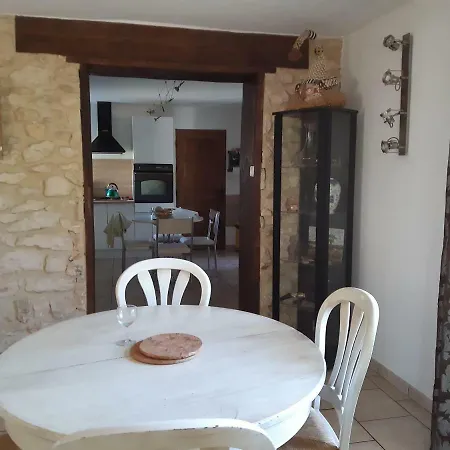 Ferienhaus Sous La Glycine De Scham Bagnols-sur-Cèze
