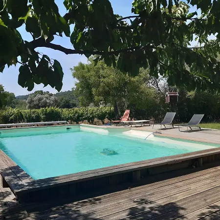 Ferienhaus Sous La Glycine De Scham Bagnols-sur-Cèze